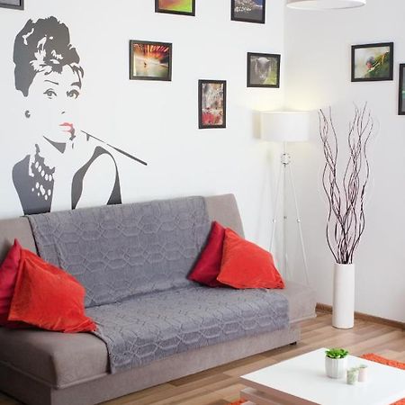Apartament Tiffany Gdańsk Exteriör bild