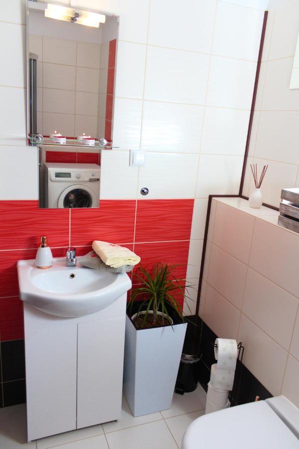 Apartament Tiffany Gdańsk Exteriör bild
