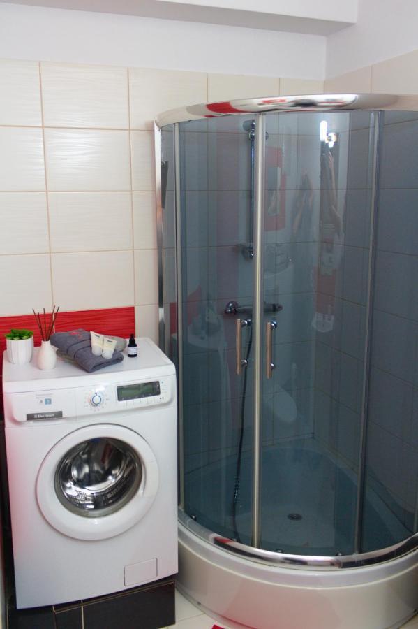 Apartament Tiffany Gdańsk Exteriör bild