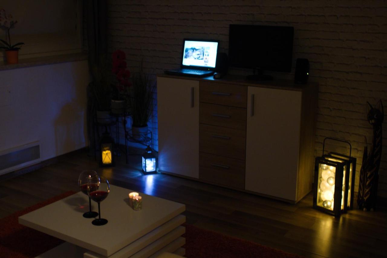 Apartament Tiffany Gdańsk Exteriör bild