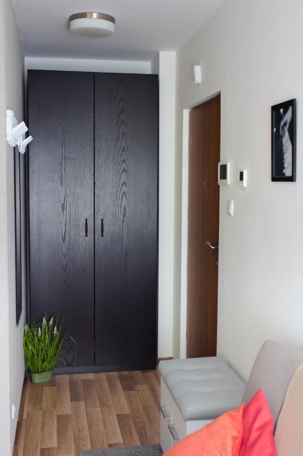 Apartament Tiffany Gdańsk Exteriör bild